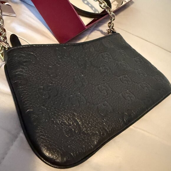 Gucci GG Emblem super mini bag - NEW condition - Picture 2 of 11